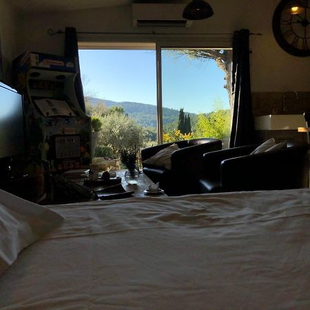 Au Havre De Paix Sainte Victoire Vauvenargues Hotell Eksteriør bilde