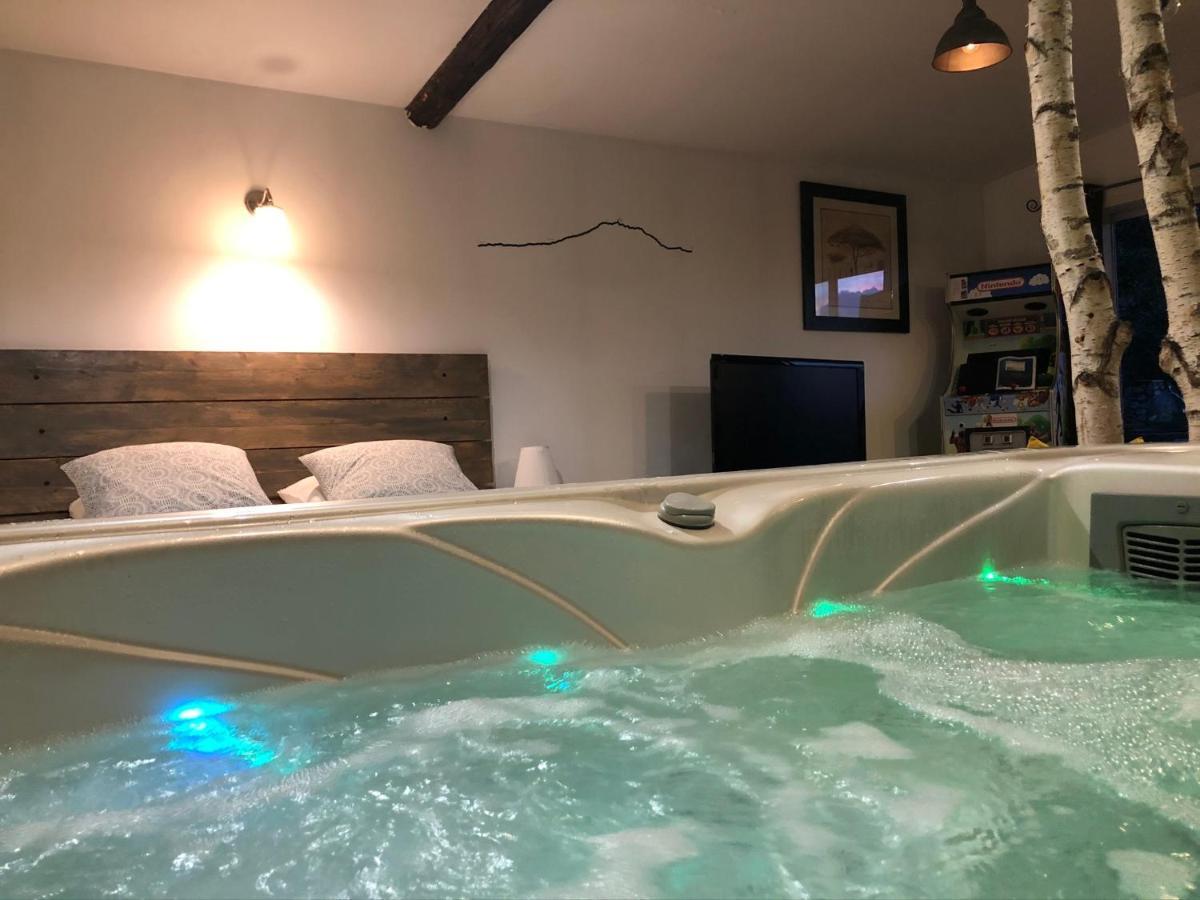 Au Havre De Paix Sainte Victoire Vauvenargues Hotell Eksteriør bilde