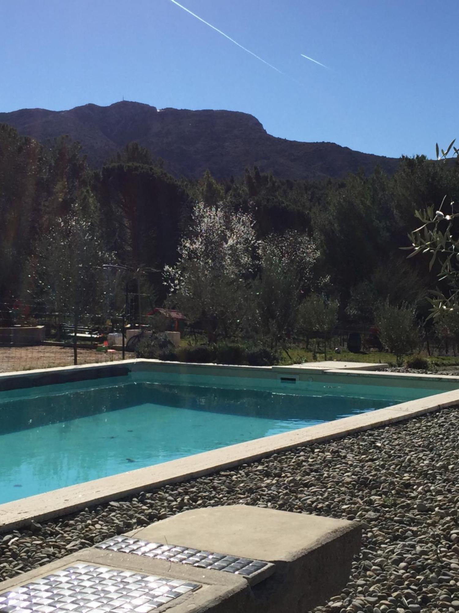 Au Havre De Paix Sainte Victoire Vauvenargues Hotell Eksteriør bilde