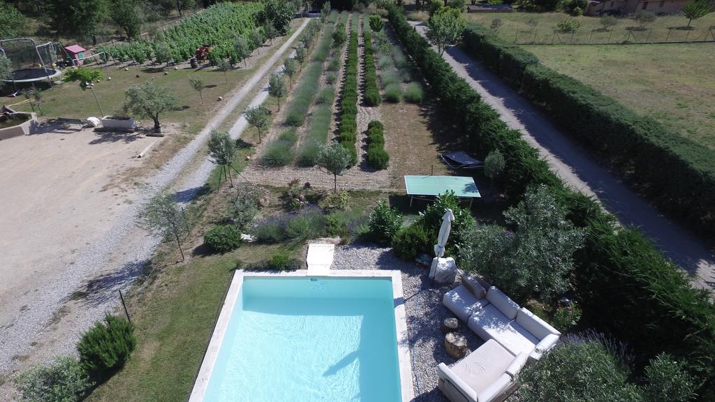 Au Havre De Paix Sainte Victoire Vauvenargues Hotell Eksteriør bilde